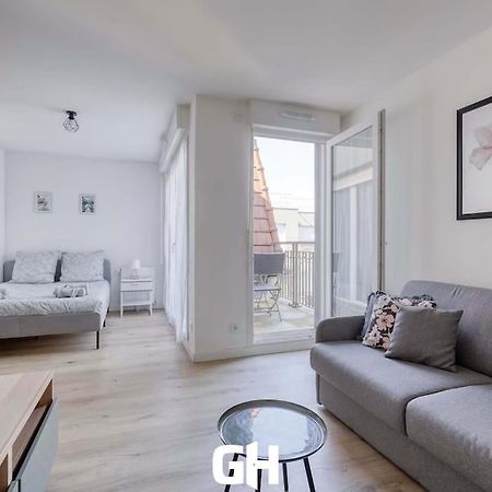 Le Season - Bel Appartement - Proche Disney & Paris Rer E Villiers-sur-Marne Ngoại thất bức ảnh