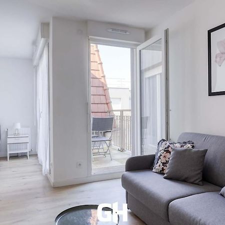 Le Season - Bel Appartement - Proche Disney & Paris Rer E Villiers-sur-Marne Ngoại thất bức ảnh