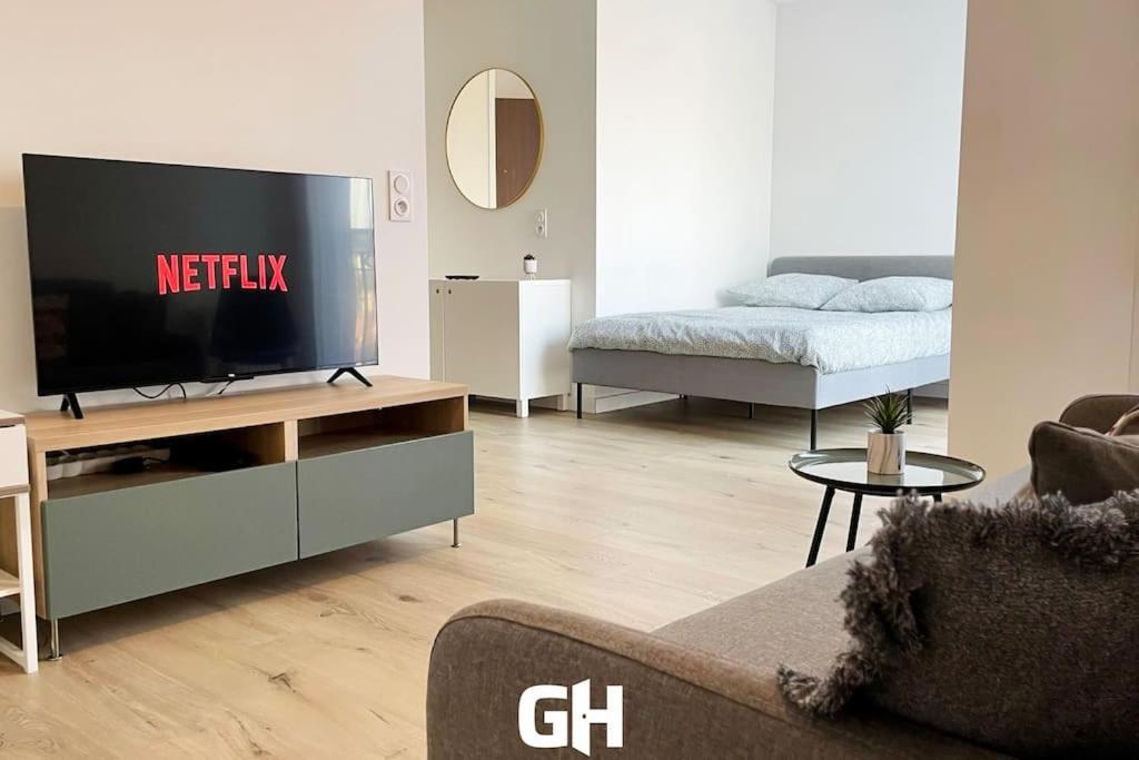 Le Season - Bel Appartement - Proche Disney & Paris Rer E Villiers-sur-Marne Ngoại thất bức ảnh