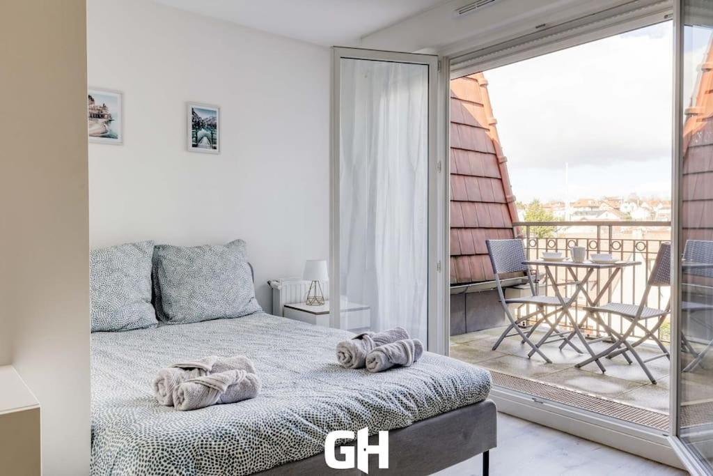 Le Season - Bel Appartement - Proche Disney & Paris Rer E Villiers-sur-Marne Ngoại thất bức ảnh