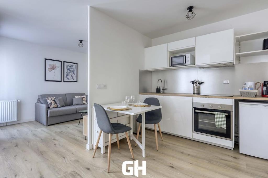 Le Season - Bel Appartement - Proche Disney & Paris Rer E Villiers-sur-Marne Ngoại thất bức ảnh