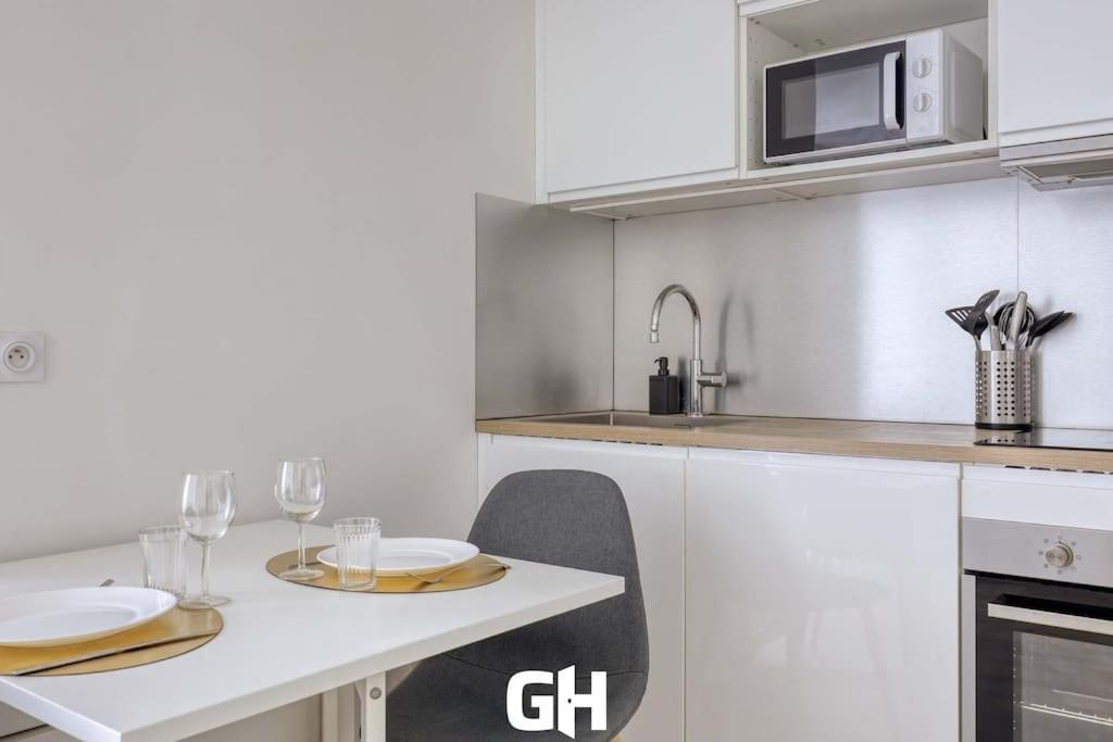 Le Season - Bel Appartement - Proche Disney & Paris Rer E Villiers-sur-Marne Ngoại thất bức ảnh